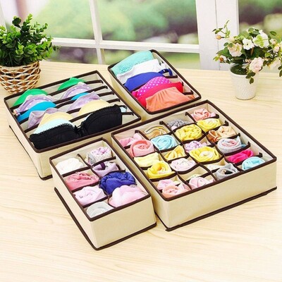 Underwear Organizer (4PCS)